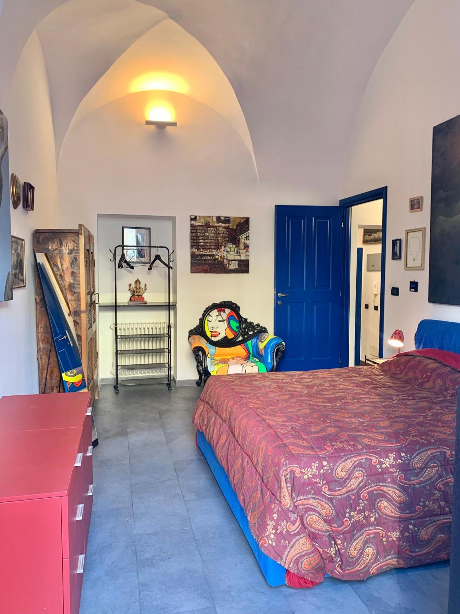 La Maison De L'Artiste & Bike Room Finale Ligure Exterior foto