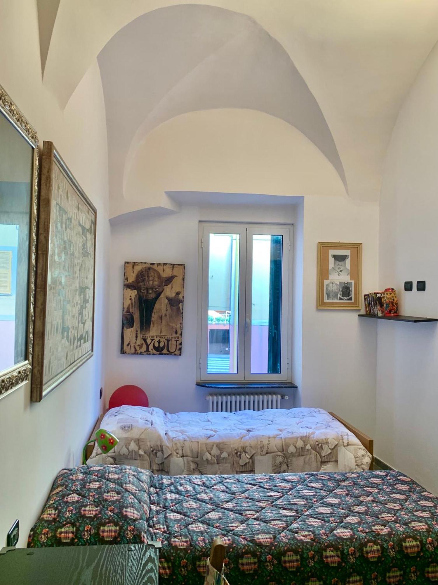 La Maison De L'Artiste & Bike Room Finale Ligure Exterior foto